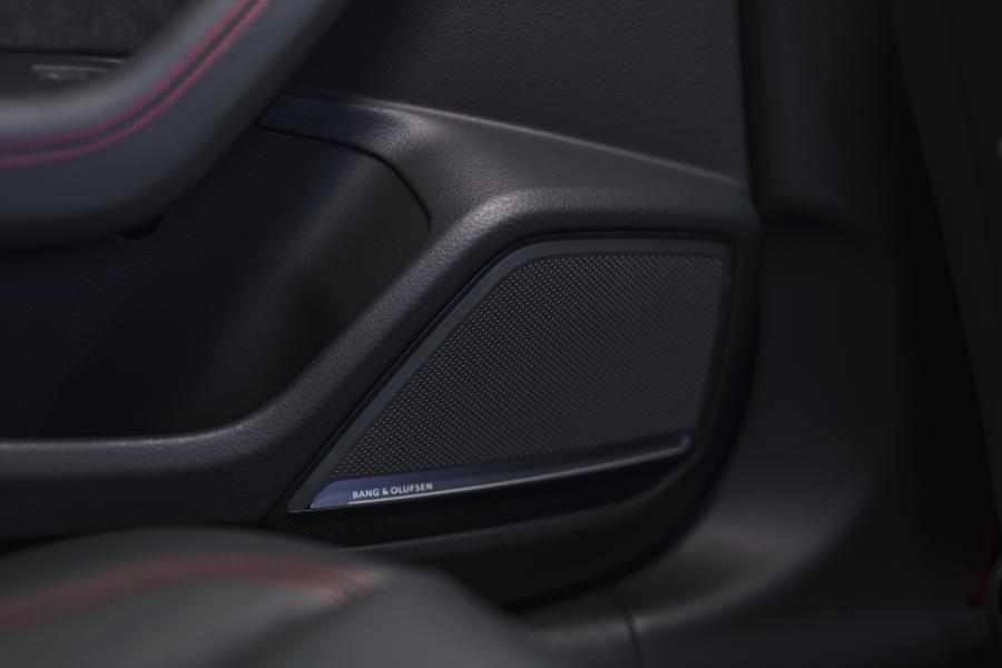 Детали интерьера Audi RS7 Sportback 2020 года  (UK) (фото 90 из 118)